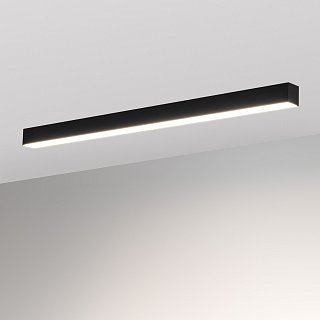 Светильник SP-LINE-3535-L1004-12W Day4000 (RAL9005, 120 deg, 230V) IP33 (Arlight, Металл)