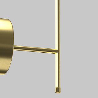 Настенный светильник Elegant 2700K 7Вт 100°