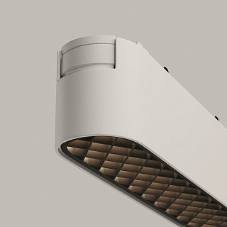 Трековый светильник Basis Grid Radity 4000K 6Вт 120°