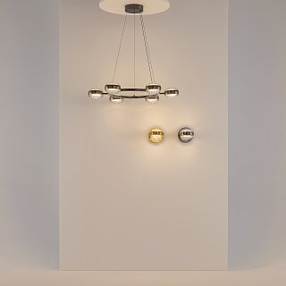 Подвесной светильник Mind 3000К 60Вт