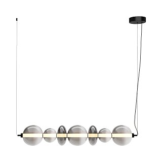 Подвесной светильник Futuro 3000К 40Вт