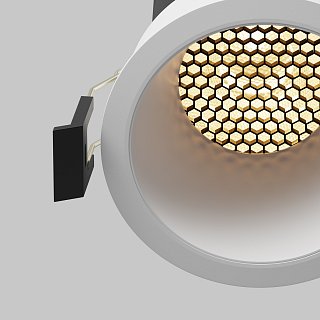 Встраиваемый светильник Dip Hight+ 2700K 15Вт 50°