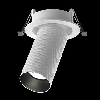 Встраиваемый светильник Artisan GU10 1x10Вт