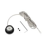 Заглушка MAG-FLEX-CAP-POWER-WSD (BK) (Arlight, IP20 Металл, 3 года)