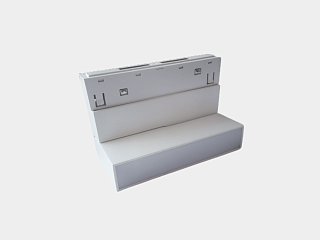 Светильник-книжка матовый, серия SY-LINK, Белый, 6Вт, IP20, Нейтральный белый (4000К) , SY-LINK-FLMT-WH-6-NW