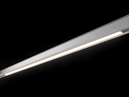 Светильник трековый линейный, серия SY-LINK, Белый, 24Вт, IP20, Нейтральный белый (4000К), SY-LINK-1200-WH-24-NW