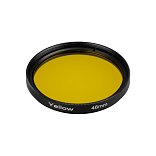 Светофильтр LGD-DIAFILM-COLORFUL-R46 (BK-YL) (Arlight, Металл)