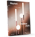 Outdoor Новая коллекция 2026