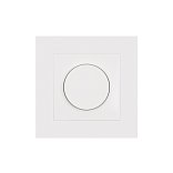 INTELLIGENT ARLIGHT Накладка декоративная для панели TRIAC-601-33-DIM-PD-IN White Glossy (IARL, IP20 Пластик, 3 года)