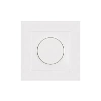 INTELLIGENT ARLIGHT Накладка декоративная для панели TRIAC-601-33-DIM-PD-IN White Glossy (IARL, IP20 Пластик, 3 года)