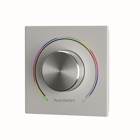 Роторная панель управления DALI DT8 Цветная (RGB)