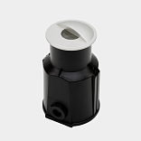 Светильник светодиодный 6Вт, IP67, RGB + теплый (RGB + 3000К), DL-2070R5-6-RGBWW-24