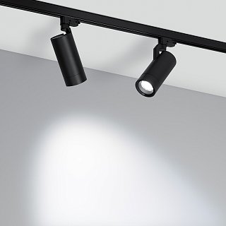 Светильник LGD-GELIOS-TUNE-4TR-R80-20W Day4000-MIX (BK, 20-60 deg) (Arlight, DALI, 3 года)