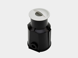 Светильник светодиодный 6Вт, IP67, RGB + теплый (RGB + 3000К), DL-2070R5-6-RGBWW-24