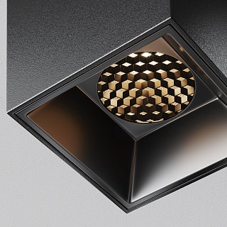 Потолочный светильник Alfa LED 3000K 5Вт 50°