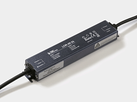 Блок питания для светодиодных лент , LCM-60-24