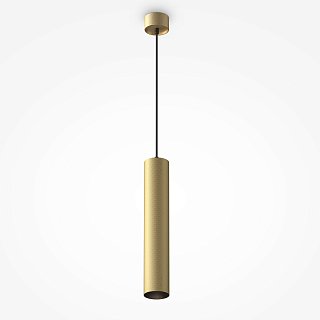 Подвесной светильник Artisan GU10 1x10Вт