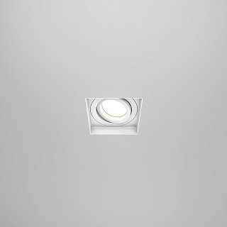 Встраиваемый светильник Atom GU10 10Вт