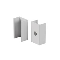 Клипсы для гибкого неона 18x16 мм 2 шт.