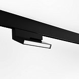 Светильник для низковольтного трека SY mini 5.2 Вт, SY-mini-521114-5.2-48-BL-NW