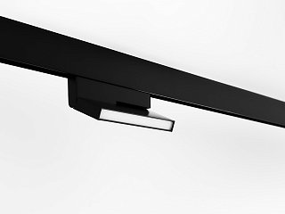 Светильник для низковольтного трека SY mini 5.2 Вт, SY-mini-521114-5.2-48-BL-WW