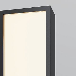 Садово-парковый светильник Blitz 3000К 40Вт IP 65