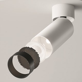 Потолочный светильник FOCUS LED 4000K 1x12Вт 50°