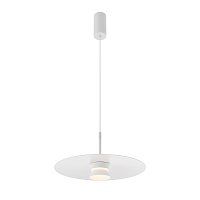 Подвесной светильник Platte 3000К 12Вт