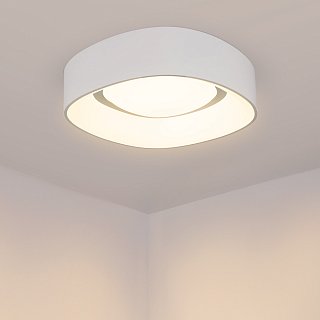 Светильник SP-TOR-QUADRAT-S450x450-35W Day4000 (WH, 120 deg) (Arlight, IP20 Металл, 3 года)