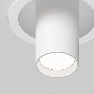 Встраиваемый светильник Focus S GU10 1x10Вт