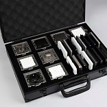 Демо-кейс WRA-CASE-MTL-BK-V1 (Arlight, Металл)