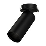 Корпус SP-POLO-BUILT-R65 (BK, 1-3, 200mA) (Arlight, IP20 Металл, 3 года)