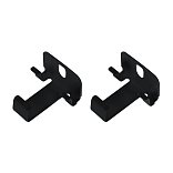 Крепеж монтажный MIC-PDS-ST-90deg-HIDE BLACK сталь (Arlight, -)