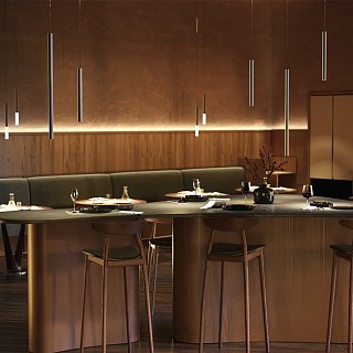 Подвесной светильник Pro Shade 3000-4000К 6Вт