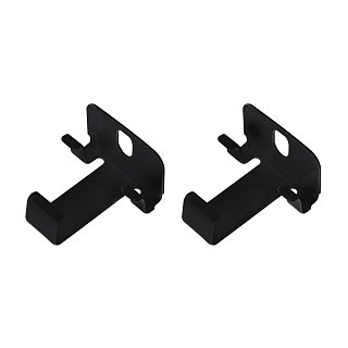 Крепеж монтажный MIC-PDS-ST-90deg-HIDE BLACK сталь (Arlight, -)