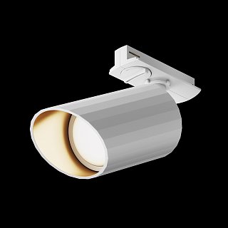 Трековый светильник Technical TR087-1-GU10-W