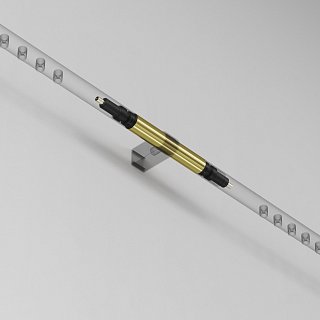 Прямой коннектор для системы Axity