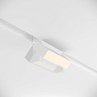 Трековый светильник Basis Rot S35   3000K  10Вт