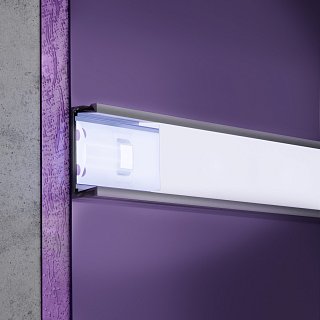 Светодиодная лента 12В 2835 4,8Вт/м 6000K 5м IP65