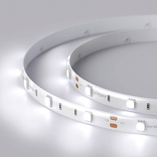 Светодиодная лента RTW 2-5000SE 12V Cool (5060, 150 LED, LUX) (Arlight, 7.2 Вт/м, IP65)