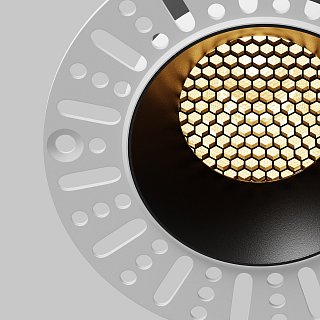 Встраиваемый светильник Dip Hight 2700K 15Вт 50°