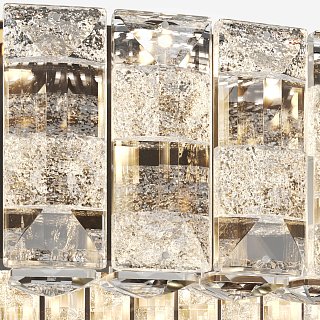 Подвесной светильник Castello 3000К 35Вт