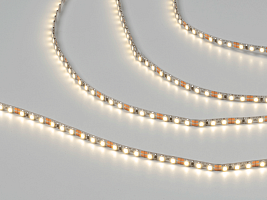 Светодиодная лента 3528, 120 LED/м, 9,6 Вт/м, 12В , IP20, Цвет: Нейтральный белый, SWG3T120-12-9.6-NW-M