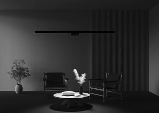 Трековый светильник Points rot Exility 2700-6000K 12Вт 36° Dim Dali2