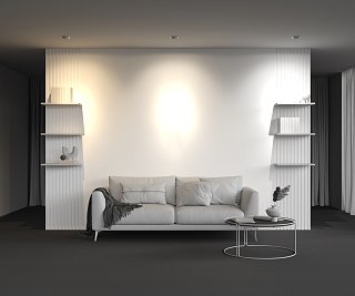 Встраиваемый светильник Move 3-4-6K 9Вт 36°