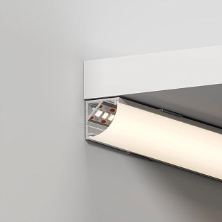 Профиль SL-KANT-H16-S10-2000 ANOD (Arlight, Алюминий)