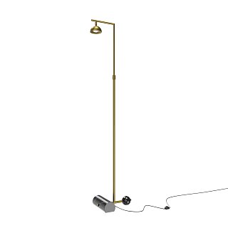 Напольный светильник (торшер) Pikant 3000К 13Вт