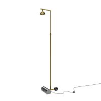 Напольный светильник (торшер) Pikant 3000К 13Вт