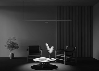 Трековый светильник Points Rot Exility 2700-6000K 6Вт 36° Dim Smart