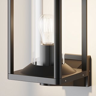 Настенный светильник (бра) Cell E27x1 15Вт IP 65